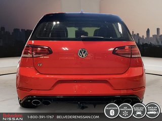 Volkswagen Golf R AWD GPS CAMERA MAGS TOIT CUIR 292 HP 2018 à Saint-Jérôme, Québec - 4 - w320h240px