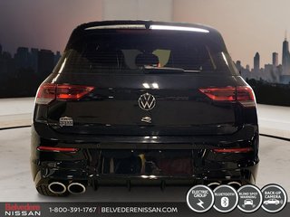 2023 Volkswagen Golf R AWD  MANUELLE 6 VITESSES CUIR TOIT NAV CAM in Saint-Jérôme, Quebec - 4 - w320h240px