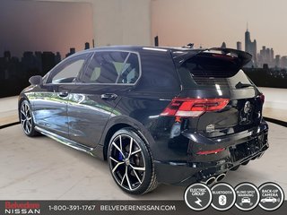 2023 Volkswagen Golf R AWD  MANUELLE 6 VITESSES CUIR TOIT NAV CAM in Saint-Jérôme, Quebec - 5 - w320h240px