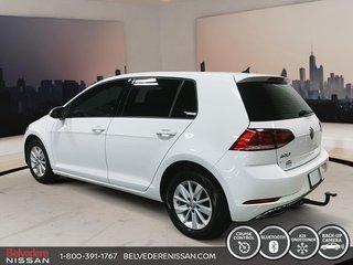 Volkswagen Golf COMFORTLINE AUTOMATIQUE A/C BLUETOOTH MAGS CAM 2019 à Saint-Jérôme, Québec - 5 - w320h240px