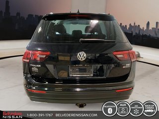 Tiguan TRENDLINE 4MOTION AUTOMATIQUE AIR CAMÉRA BLUETOOTH 2018 à Saint-Jérôme, Québec - 4 - w320h240px