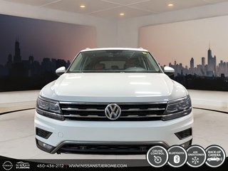 Volkswagen Tiguan HIGHLINE AUTO CUIR TOIT CAM NAV MAGS 18 2018 à Saint-Jérôme, Québec - 2 - w320h240px