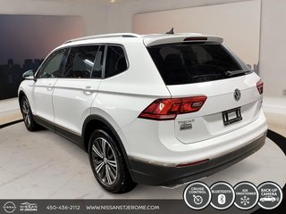 Volkswagen Tiguan HIGHLINE AUTO CUIR TOIT CAM NAV MAGS 18 2018 à Saint-Jérôme, Québec - 5 - w320h240px