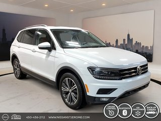 Volkswagen Tiguan HIGHLINE AUTO CUIR TOIT CAM NAV MAGS 18 2018 à Saint-Jérôme, Québec - 3 - w320h240px