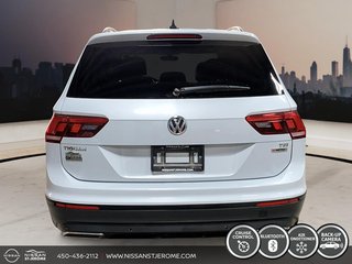 2018 Volkswagen Tiguan HIGHLINE NAVIGATION MAGS CUIR TOIT PANO CAMÉRA in Saint-Jérôme, Quebec - 4 - w320h240px