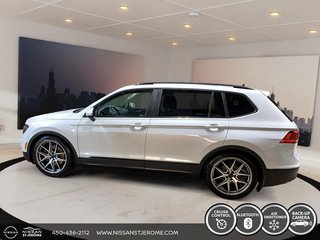 2018 Volkswagen Tiguan HIGHLINE NAVIGATION MAGS CUIR TOIT PANO CAMÉRA in Saint-Jérôme, Quebec - 6 - w320h240px