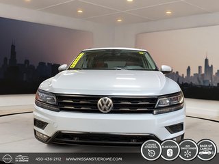2018 Volkswagen Tiguan HIGHLINE NAVIGATION MAGS CUIR TOIT PANO CAMÉRA in Saint-Jérôme, Quebec - 2 - w320h240px