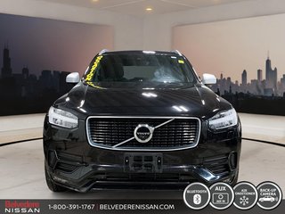 Volvo XC90 R-Design T6 AWD CUIR TOIT PANO BLUETOOTH 2019 à Saint-Jérôme, Québec - 2 - w320h240px