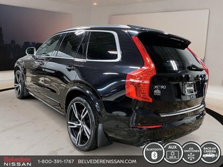 Volvo XC90 R-Design T6 AWD CUIR TOIT PANO BLUETOOTH 2019 à Saint-Jérôme, Québec - 5 - w320h240px