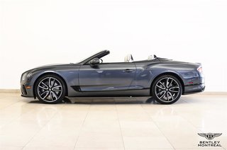 2024 Bentley Continental GT Convertible Azure