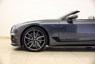 2024 Bentley Continental GT Convertible Azure