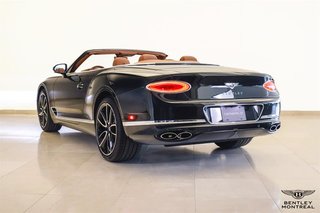 Bentley Continental GT Convertible V8 2024