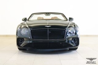 Bentley Continental GT Convertible V8 2024