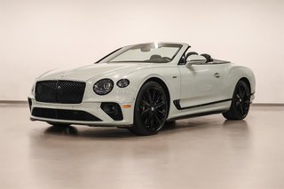 Bentley Continental GT Convertible Speed Edition 12 2024