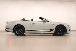 2024 Bentley Continental GT Convertible Speed Edition 12