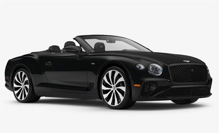 2024 Bentley Continental GTC Edition 8