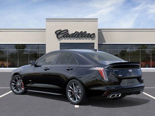 2026 Cadillac CT4-V V-Series in Rivière-du-Loup, Quebec - 3 - w320h240px