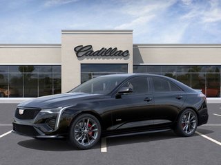 2026 Cadillac CT4-V V-Series in Rivière-du-Loup, Quebec - 2 - w320h240px