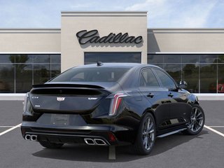 2026 Cadillac CT4-V V-Series in Rivière-du-Loup, Quebec - 4 - w320h240px