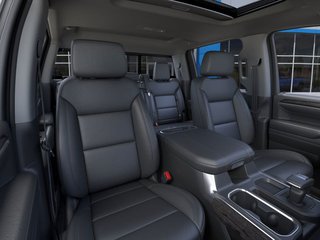 Chevrolet Silverado 1500  2025 à Rivière-du-Loup, Québec - 6 - w320h240px