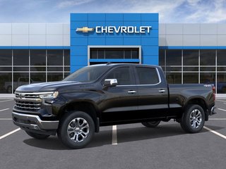 Chevrolet Silverado 1500  2025 à Rivière-du-Loup, Québec - 2 - w320h240px