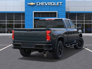 Chevrolet SILVERADO 2500 HD  2025 à Rivière-du-Loup, Québec - 4 - w320h240px