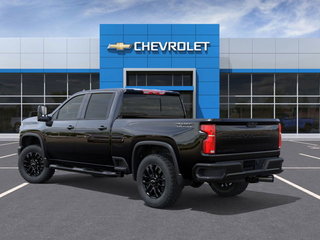2025 Chevrolet SILVERADO 2500 HD in Rivière-du-Loup, Quebec - 3 - w320h240px