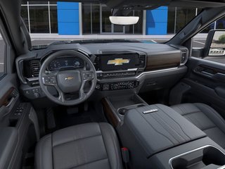 2025 Chevrolet SILVERADO 2500 HD in Rivière-du-Loup, Quebec - 5 - w320h240px