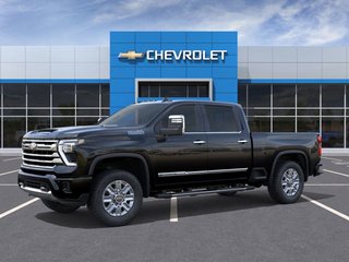 2025 Chevrolet SILVERADO 2500 HD in Rivière-du-Loup, Quebec - 2 - w320h240px