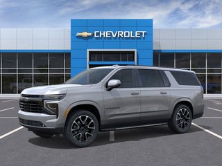 2025 Chevrolet Suburban in Rivière-du-Loup, Quebec - 2 - w320h240px
