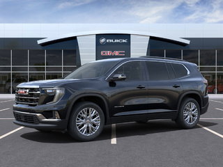 GMC Acadia  2025 à Rivière-du-Loup, Québec - 2 - w320h240px