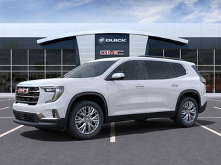 2025 GMC Acadia in Rivière-du-Loup, Quebec - 2 - w320h240px