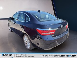 Buick Verano  2015 à Rivière-du-Loup, Québec - 4 - w320h240px