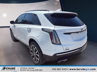 Cadillac XT5 AWD Sport 2023 à Rivière-du-Loup, Québec - 4 - w320h240px