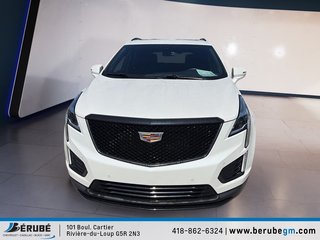Cadillac XT5 AWD Sport 2023 à Rivière-du-Loup, Québec - 2 - w320h240px