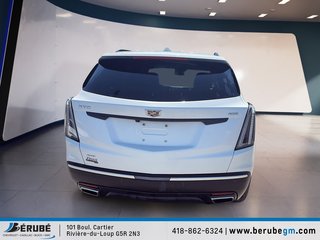 Cadillac XT5 AWD Sport 2023 à Rivière-du-Loup, Québec - 3 - w320h240px