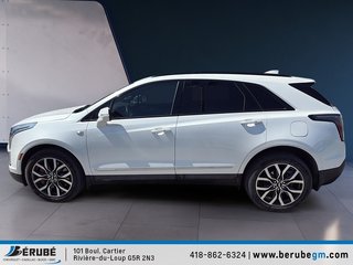 Cadillac XT5 AWD Sport 2023 à Rivière-du-Loup, Québec - 5 - w320h240px