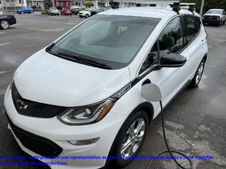 Chevrolet Bolt EV LT 2020 à Rivière-du-Loup, Québec - 2 - w320h240px