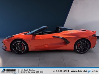 Chevrolet Corvette  2021 à Rivière-du-Loup, Québec - 2 - w320h240px