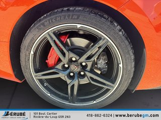 Chevrolet Corvette  2021 à Rivière-du-Loup, Québec - 6 - w320h240px