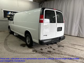 2018 Chevrolet Express Cargo Van in Rivière-du-Loup, Quebec - 6 - w320h240px