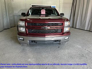 2015 Chevrolet Silverado 1500 in Rivière-du-Loup, Quebec - 2 - w320h240px