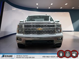 Chevrolet Silverado 1500  2015 à Rivière-du-Loup, Québec - 2 - w320h240px