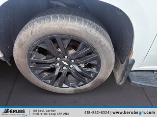 Chevrolet Silverado 1500 RST 2021 à Rivière-du-Loup, Québec - 5 - w320h240px