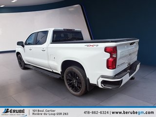 Chevrolet Silverado 1500 RST 2021 à Rivière-du-Loup, Québec - 3 - w320h240px