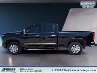 Chevrolet Silverado 2500HD  2024 à Rivière-du-Loup, Québec - 4 - w320h240px