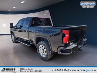 Chevrolet Silverado 2500HD  2024 à Rivière-du-Loup, Québec - 3 - w320h240px