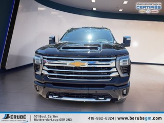 Chevrolet Silverado 2500HD  2024 à Rivière-du-Loup, Québec - 2 - w320h240px