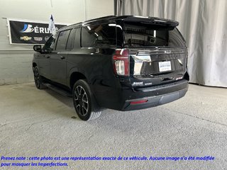 2022 Chevrolet Suburban in Rivière-du-Loup, Quebec - 6 - w320h240px