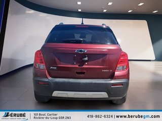 Chevrolet Trax LT 2013 à Rivière-du-Loup, Québec - 3 - w320h240px